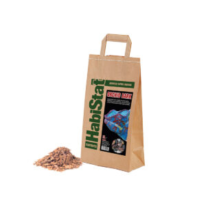 HabiStat Orchid Bark Substrate Coarse