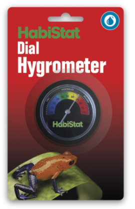 HabiStat Dial Hygrometer