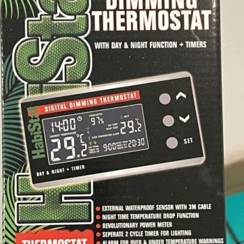 Termostatas